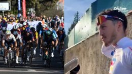 Classic Var - Jason Tesson : «Cette victoire va faire du bien à toute l'équipe...»