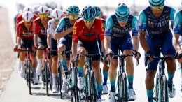 UAE Tour - Antonio Tiberi : «Del Toro m'a vraiment poussé dans mes retranchements»