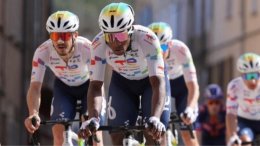 Classic Var - Un coureur de la TotalEnergies souffre d'une commotion cérébrale