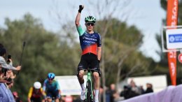 Tour des Alpes-Maritimes - Paul Lapeira vainqueur au terme d'un final à suspense