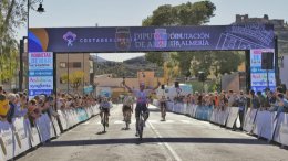 Clasica de Almeria - Federica Venturelli victorieuse d'une course de 47 coureuses