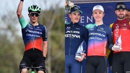 Tour des Alpes-Maritimes - Paul Lapeira : «C’était une course très intense...»