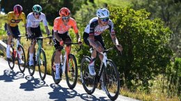 Tour de l'Algarve - Joao Almeida : «Je pense être bien meilleur que l'an dernier»