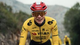 Paris-Nice - Jonas Vingegaard rajoute la Course au Soleil à son programme