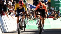 Tour de l'Algarve - Oscar Onley : «Exactement ce pourquoi j'ai rejoint INEOS»