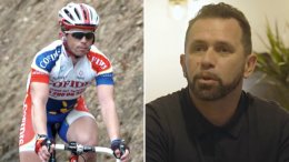 Le MAG - Jimmy Casper... sa nouvelle vie : loin du vélo et au service des gens