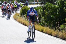 Tour de l'Algarve - Florian Lipowitz : «Il reste clairement du travail à accomplir»