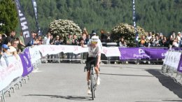 Gravel - Romain Bardet a remporté son deuxième succès de la saison en Espagne