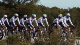 Route - De nombreux absents… le point sur l'infirmerie de la TotalEnergies