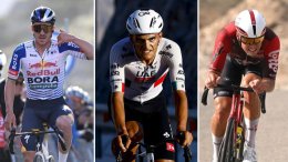 Sondage - Quelle performance vous a plus marqué sur ce premier mois de cyclisme ?
