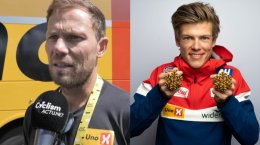 Route - Sextuple champion olympique, Johannes Klaebo bientôt dans le peloton ?