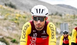 Route - Cédric Beaurigeard : «J’ai traversé des moments très compliqués...»