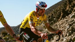 Route - Wout Van Aert bien de retour sur l'Omloop... et sur Le Samyn !