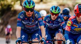 Route - AG Insurance-Soudal annonce la prolongation de cinq coureuses