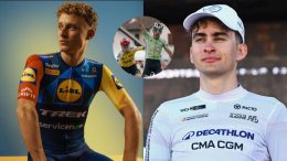 Route - Albert Withen Philipsen : «J’apprécie Paul Seixas en tant que personne...»