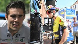 Route - Tom Dumoulin : «Pour que Wout van Aert gagne Paris-Roubaix, il faut que...»