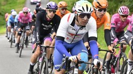 Route - Après 17 ans sur les routes, Julien Simon rejoint le VCP Loudéac