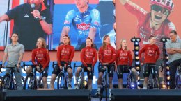 Omloop Nieuwsblad - Lotte Claes sera finalement bien au départ ce samedi
