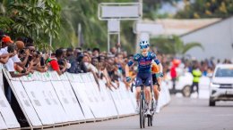 Tour du Rwanda - Mathijs De Clercq s'offre la 4e étape au terme d'un duel au sprint