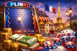 Jeu - Plinko France guide complet pour jouer en ligne en 2026