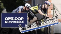 Omloop Nieuwsblad - Parcours, favoris… tout savoir sur l'Omloop 2026 !