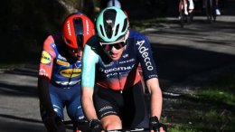 Faun Ardèche Classic - L'équipe Decathlon-CMA CGM autour de Paul Seixas !