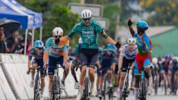 Tour du Rwanda - L'Allemand Jermaine Zemke créé la surprise sur la 5e étape