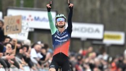 Faun Ardèche Classic  - Paul Seixas vainqueur après 40 kilomètres en solitaire !
