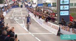 Tour de Sardaigne - Filippo Zana fait coup double, la 4e étape et le général