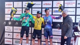 Visit South Aegean GP - Bryan Coquard remporte sa deuxième victoire de la saison