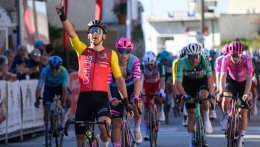Visit South Aegean GP - Bryan Coquard remporte sa deuxième victoire de la saison