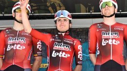 Faun Ardèche Classic - Jarno Widar, malade, a été contraint à l'abandon