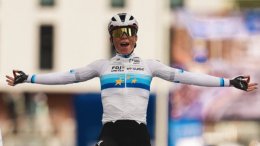 Omloop Nieuwsblad - Demi Vollering : «J'ai roulé aussi fort que possible...»