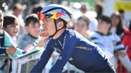 Omloop Nieuwsblad - Tom Pidcock : «C'était une bataille contre moi-même...»