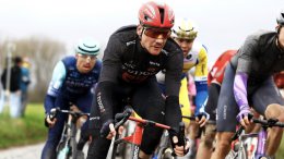 Route - Stefan Küng victime d'une fracture au fémur et absent plusieurs mois