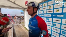 Faun Drôme Classic - Romain Grégoire : «Nous ne sommes pas l'équipe favorite»