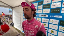 Faun Drôme Classic - Ben Healy : «S'il y a des opportunités, je les prendrais»