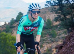 Region on Dodecanese GP - Ivan Cobo décroche son premier succès professionnel