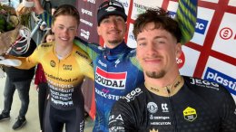 Kuurne-Bruxelles-Kuurne - Le Français Simon Defrance remporte la course Juniors