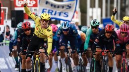 Kuurne-Bruxelles-Kuurne - Matthew Brennan vainqueur de Kuurne au sprint !