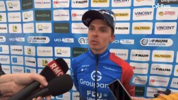 Faun Drôme Classic - Romain Grégoire : «J'avais à coeur de me rattraper»