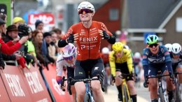 Circuit du Hageland - Charlotte Kool remporte l'Omloop van het Hageland