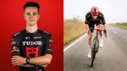Transfert - La Tudor prolonge un de ses coureurs jusqu'en 2029