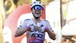 Le Samyn Dames - L’échappée victorieuse de Lara Gillespie sur le GP Samyn