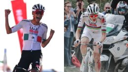 Strade Bianche - Tadej Pogacar, Isaac Del Toro… la compo de UAE Team Emirates-XRG