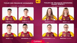 Tour de France - Kirsch, Fretin... Cofidis a dévoilé ses premiers noms pour le Tour