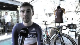 INTERVIEW - Eliott Pierre : «Je devais être pro chez les valides, mais... »