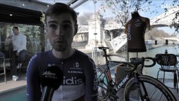 Route - Eliott Pierre : «Les Jeux Paralympiques ? C'est un rêve que je nourris»