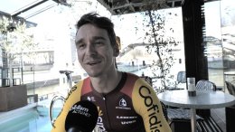 INTERVIEW - Bryan Coquard : «Jusqu'en 2028, je serai sur un vélo... »