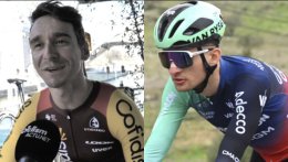 INTERVIEW - Bryan Coquard : «Faut se réjouir d'avoir un talent comme lui en France»